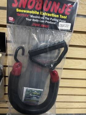 29-1020 Snobunje Inch Rattler Snowmobile Extraction Tool