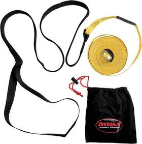 1005-rl Snobunje Incorporated Slicktape Retrieval Strap