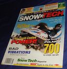 Bs374 Snow Vtg Snowmobile Tech Oct Nov - Magazine 1997