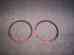 3002-580 Snowmobile Arctic Cat Tigre El Lot Vintage Head Oem Gasket 1978-81