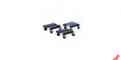 34549 Snowmobile Id Dolly Set