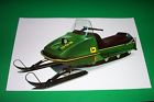 Jd800 Snowmobile Sno-machine Poster 70s Deere Vintage 800 John