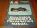 St440-a2 Snowmobile Kawasaki Manual 440 Assembly Prep Intruder 1979