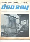 Mach1x Snowmobile Black Tnt Vintage Rv Ski Doo Rotax Blizzard Dot 1969 Magazine