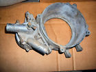 Rx433 Snowmobile Pump Mag Yamaha 1976 Vintage Water Housing Srx