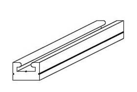 1084-s384009-94 Sp1 Tunnel Protectors-uhmw-62 Inch For 2009 Polaris 600 Iq Shift 136 Snowmobile