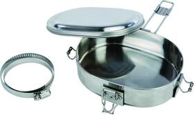 12-18250 Sp1 Trail Chef Snowmobile Food Warmer Exhaust Cooker Hot Dog Kit