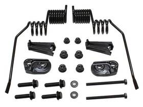 8741-s309323-11 Sp1 Rail Mounted Ice Scratchers For 2019-2021 Ski-doo Backcountry X E-tec 850