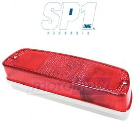 9700 Sp1 Mn/01s6 Taillight Assembly For 1984 Ski-doo Blizzard - Electrical Lights And Wq