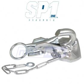 Sr10rs Sp1 Mn/5zz0 Hitch Kit For 2014-2016 Yamaha Sr Viper Rtx Se - Trailers And Ramps Fe