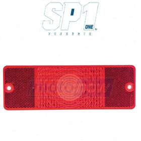86fq Sp1 Mn/86fq Taillight Lens For 2004-2007 Polaris 600 Switchback - Electrical Lights Sn