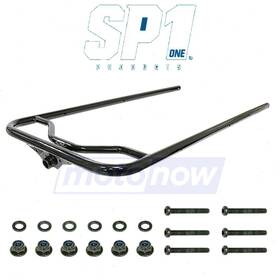 Sp1 Mn/fpx2 Rear Bumper/receiver For 2012-2015 Polaris 600 Pro-rmk 155 - Body Pe