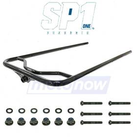 P9rw Sp1 Mn/p9rw Rear Bumper/receiver For 2015 Polaris 550 Indy Voyageur 155 - Body Qc
