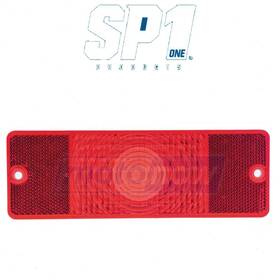 X74f Sp1 Mn/x74f Taillight Lens For 2005-2006 Polaris 900 Switchback - Electrical Lights Lj