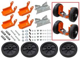 Sc-12015 Sp1 New Ski Wheels Dolly Set