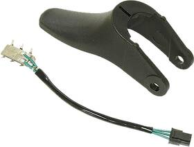 12-19230 Sp1 Sm-08551/12-19230 Throttle Lever Thumb Warmer Sm-08551 Artic Cat/yamaha Snowmobile