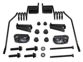 Sm-12597 Sp1 Rail Mounted Ice Scratchers