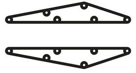 Sd850tvk-b Speedwerx 241-95882 Vent Kit