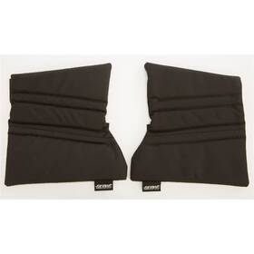 Spg 811657002992 Console Knee Pads For Polaris Pckp600-bk