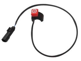 27-01502 Spi Sm-01582 Kill Stop Switch Arctic Cat Yamaha