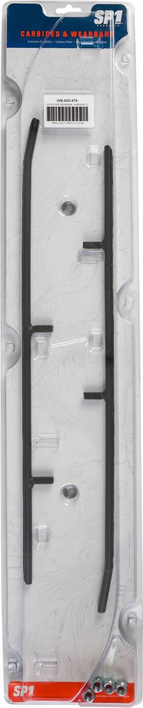 Wb-000-476 Spi-sport Part Defender Arctic Cat Runners #wb-000-476