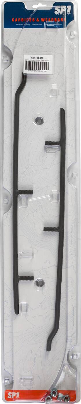 Wb-000-477 Spi-sport Part Defender Arctic Cat Runners #wb-000-477