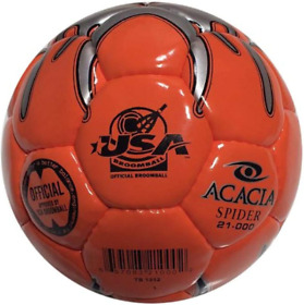 Spider Broomball Orange