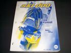 2-mach Sport Volume Skidoo 2002 Shop Manual Tech