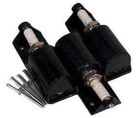 12-115-01 Sport Parts Inc Spi Triple Spark Plug Carrier