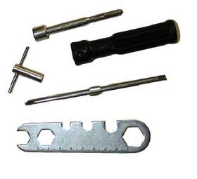 15-866 Sport Parts Inc Spi Mikuni Carburetor Tool Kit