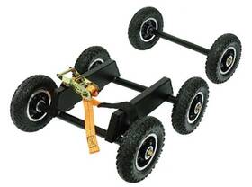 Sc-12011 Sport Parts Inc Spi Snowbike Dolly Set