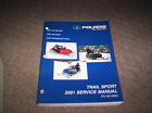 9916685 Sport Service Snowmobile 340 Manual 2001 500 Trail Repair Polaris Nice
