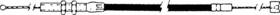 05-139-01 Sports Parts Dual Universal Throttle Cable