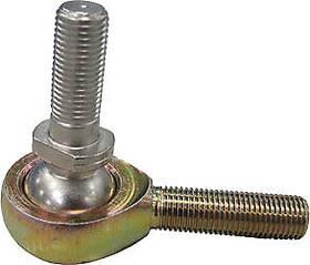 08-102-03 Sports Parts Tie Rod End 3/8 Inch - 24 Nf #08-102-03