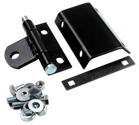 6340-s376521-40 Sports Parts Inc Hitch Kit For 1985 Polaris Star Twin Snowmobile