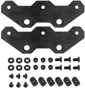 Sm-12011-1 Sports Parts Inc Sp1 Tunnel Mount Kit Snowmobile 241-09992 129781