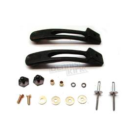 Sm-12200 Sports Parts Inc. Hood Tie Down Strap Kit -