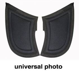 62-12025 Sports Parts Inc Sm-12447 Spi Console Knee Pads