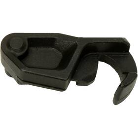 Sm-12803r Sports Parts Inc. Black Right Panel Latch