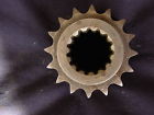 504-043500 Sprocket Doo Row Tooth Ski Triple Vintage Snowmobile 16 Bombardier