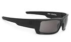 Spy The 673012374129 - Matte Lens Black General Frame Sunglasses Grey