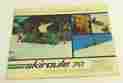 3472 Srx340 Vtg 1970 Skiroule Snowmobile Sales Brochure S250 Sx340 R440 Rt500