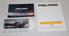 9910928 Ss 43pgs Maintenance Operators 1985 Star Polaris Manual Brochure