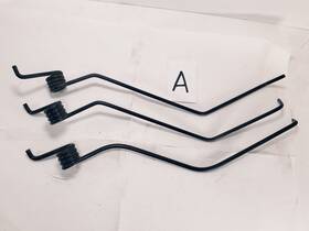 15-6395r Sta Cool Snowmobile Ice Scratcher Replacement Springs