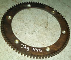 0120-309 Start Gear Cat Panther Starter Electric 1970s-1995 Jag Arctic Ring