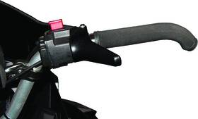 32-441 Starting Line Products Handlebar Hook With Microtack Grip