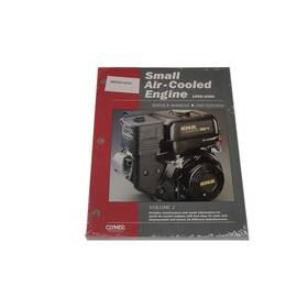 Mar60-0056 Stevens Lake Parts Small Air-cooled Engine Service Manual Fits Universal Models Ses2-2