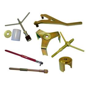 151-124 Straightline Complete Clutch Tool Kit 384411