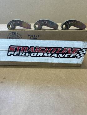 124-100-79 Straightline Performance 125-113 Clutch Weight Sp-79 Qty Of 3 Weights 79