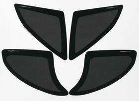 5866-s519573-16 Straightline Performance Frogzskin Mid-hood Vents For 2009-2010 Arctic Cat Crossfire R 1000 5866-s519573-16 Straightline Performance Frogzskin Mid-hood Vents For 2009-2010 Arctic Cat Crossfire R 1000